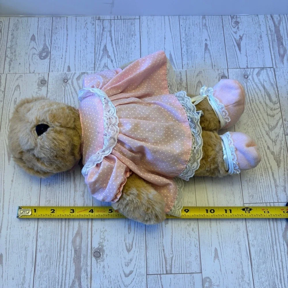 Carousel By Guy Bear Plush Stuffed Animal 15